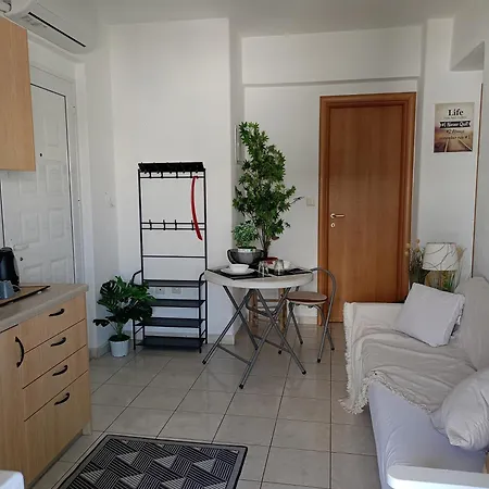 Appartement Nik Seaview Balcony Steps From Flogita