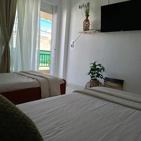 Appartement Nik Seaview Balcony Steps From Flogita